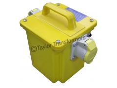 PT1000/2 - 1KVA 230 to 110v CTE Portable Tool Transformer